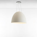Nur 1618 Acoustic Suspension by Artemide, Finish: Dark Grey, Blue, Red, Green, White, , | Casa Di Luce Lighting