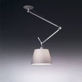 Tolomeo Off-Center Suspension w/Shade by Artemide