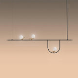 Yanzi Linear Suspension by Artemide