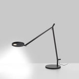 Demetra LED Table Lamp by Artemide, Color: Black, Grey, White, Color Temperature: 2700K, 3000K, | Casa Di Luce Lighting