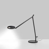 Demetra LED Table Lamp by Artemide, Color: Black, Grey, White, Color Temperature: 2700K, 3000K, | Casa Di Luce Lighting