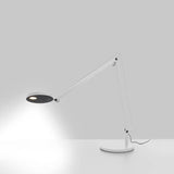 Demetra LED Table Lamp by Artemide, Color: Black, Grey, White, Color Temperature: 2700K, 3000K, | Casa Di Luce Lighting