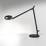 Demetra LED Table Lamp by Artemide, Color: Black, Color Temperature: 3000K, | Casa Di Luce Lighting