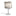Logico Table Lamp by Artemide, Color: Grey, White, Tobacco-Artemide, Finish: Grey, Chrome, | Casa Di Luce Lighting