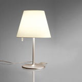 Melampo Table Lamp by Artemide, Color: Grey, Bronze, Size: Mini, Small, | Casa Di Luce Lighting