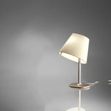 Melampo Table Lamp by Artemide, Color: Grey, Bronze, Size: Mini, Small, | Casa Di Luce Lighting