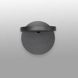 Demetra Spot Wall Light without Switch by Artemide, Finish: Anthracite Grey, White, Black Matte, Color Temperature: 2700K, 3000K, | Casa Di Luce Lighting