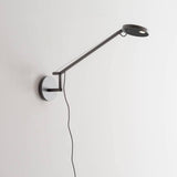 Demetra Micro Wall Light by Artemide, Finish: Anthracite Grey, Black Matte, White, Color Temperature: 2700K, 3000K, | Casa Di Luce Lighting