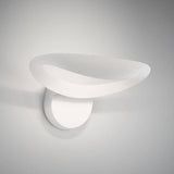 Mesmeri Wall Light by Artemide, Finish: Aluminum, White, Copper, Grey, Color Temperature: 2700K, 3000K, | Casa Di Luce Lighting