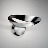 Mesmeri Wall Light by Artemide, Finish: Aluminum, Color Temperature: 3000K, | Casa Di Luce Lighting