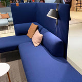 Lana Wall Sconce by Pablo, Color: Stone/Grey, Charcoal/Grey, Arctic Blue/Grey, Moss/Grey, Plum/Grey, Size: Mini, Small, Large, | Casa Di Luce Lighting