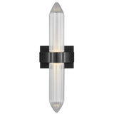 Langston Bath Sconce By Tech Lighting, Finish: Plated Dark Bronze