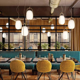 Lanna Pendant Light by Kundalini, Finish: Black, Brass, , | Casa Di Luce Lighting