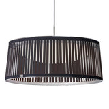 Solis Drum Pendant by Pablo