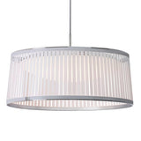 Solis Drum Pendant by Pablo