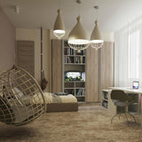 Le Trulle Pendant Light by Karman, Size: Small, Medium, Large, , | Casa Di Luce Lighting