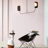 Leaf 7208-12 Chandelier by MM Lampadari, Finish: Satin Copper-CVL, Light Option: G9, Number of Lights: 2 | Casa Di Luce Lighting