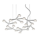 Led Net Circle Suspension by Artemide, Title: Default Title, , | Casa Di Luce Lighting