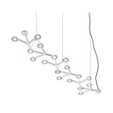 Led Net Line 125 Suspension by Artemide, Title: Default Title, , | Casa Di Luce Lighting