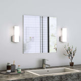 Noble One Vanity Light - Lifestyle