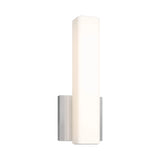 Noble One Vanity Light - Satin Nickel
