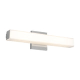 Noble One Vanity Light - Satin Nickel