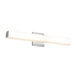Noble One Vanity Light - Chrome