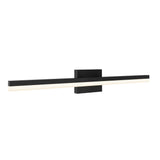 Lyra Sleek Vanity Light - Black Large