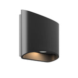 Harlow Outdoor Wall Light - Black