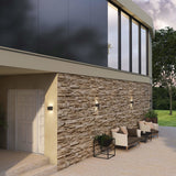 LEDWALL Square Directional Wall Sconce - Lifestyle