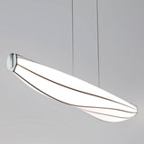 Lenis LED Linear Suspension by Cerno, Finish: Aluminum Brushed, Color Temperature: 3500K, | Casa Di Luce Lighting