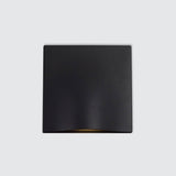 Lenox Outdoor Wall Sconce by Kuzco, Finish: Black, , | Casa Di Luce Lighting