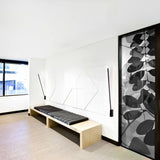 Lever LED Wall Sconce by Kuzco, Finish: Black, Nickel Brushed, White, Gold, , | Casa Di Luce Lighting