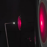 Close-Up Wall Light by Vesoi, Color: Red, White, Size: Small, Large, | Casa Di Luce Lighting