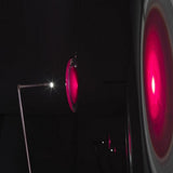 Close-Up Wall Light by Vesoi, Color: Red, White, Size: Small, Large, | Casa Di Luce Lighting