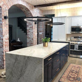 Bodiam Medium Suspension by Tech Lighting, Finish: Bronze Antique, Nickel Satin, , | Casa Di Luce Lighting