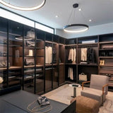 Bodiam Large Suspension by Tech Lighting, Finish: Bronze Antique, Nickel Satin, , | Casa Di Luce Lighting