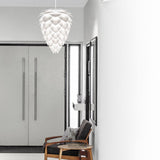 Conia Pendant by UMAGE, Color: Copper, White, Brushed Brass, Finish: Black, White, Size: Mini, Medium | Casa Di Luce Lighting