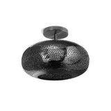 Gunmetal Lila Ceiling Flush Mount by Dounia Home