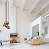 Lila Saucer Suspension by Dounia Home