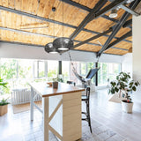 Lila Saucer Suspension by Dounia Home