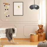 Lila Saucer Suspension by Dounia Home