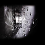 Lillibet Mini Wall Sconce by Slamp, Color: Black, White, Transparent, Fume-Slamp, , | Casa Di Luce Lighting