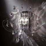 Lillibet Mini Wall Sconce by Slamp, Color: Black, White, Transparent, Fume-Slamp, , | Casa Di Luce Lighting