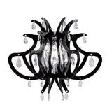 Lillibet Mini Wall Sconce by Slamp, Color: Black, White, Transparent, Fume-Slamp, , | Casa Di Luce Lighting