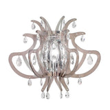 Lillibet Mini Wall Sconce by Slamp, Color: Black, White, Transparent, Fume-Slamp, , | Casa Di Luce Lighting
