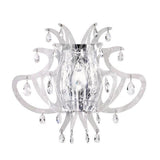 Lillibet Mini Wall Sconce by Slamp, Color: Black, White, Transparent, Fume-Slamp, , | Casa Di Luce Lighting