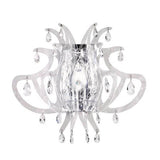 Lillibet Mini Wall Sconce by Slamp, Color: Transparent, , | Casa Di Luce Lighting