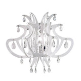 Lillibet Mini Wall Sconce by Slamp, Color: Black, White, Transparent, Fume-Slamp, , | Casa Di Luce Lighting