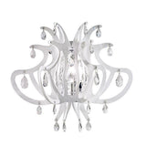 Lillibet Mini Wall Sconce by Slamp, Color: Black, White, Transparent, Fume-Slamp, , | Casa Di Luce Lighting